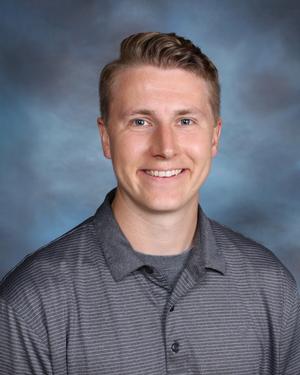 Image of Mitchell Fischer