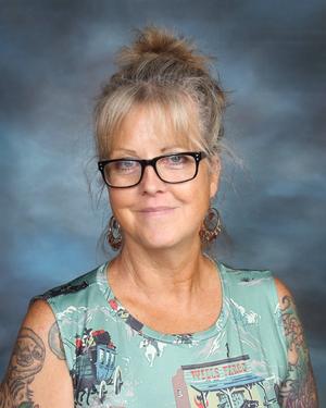 Image of Julie Bennett