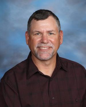 Image of Darin Dye