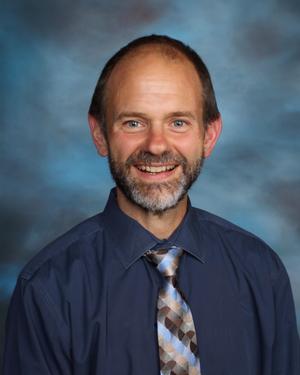 Image of Keith Johnson
